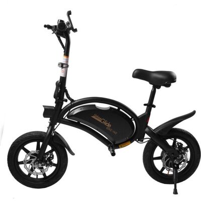 Draisienne électrique UrbanGlide 140S Roues 14 350W 6Ah Béquille Noir - Publicité Draisienne électrique UrbanGlide 140S Roues 14 350W 6Ah Béquille Noir - Publicité