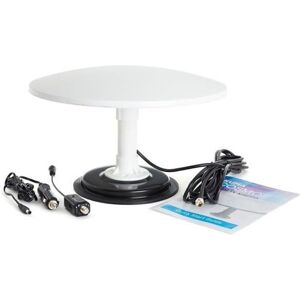 Kuma Cosmos 12 / 24V Magnetic Base Antenne TV Camion Canal bateau - Publicité Kuma Cosmos 12 / 24V Magnetic Base Antenne TV Camion Canal bateau - Publicité