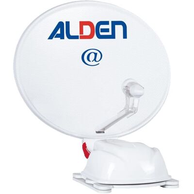 ALDEN Parabole automatique AS2 80 Skew Seule (sans Satmatic) Blanc - Publicité ALDEN Parabole automatique AS2 80 Skew Seule (sans Satmatic) Blanc - Publicité