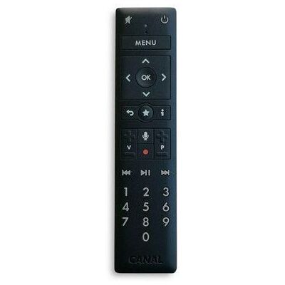 Thomson Télécommande décodeur Télévision 05CNLTEL0092 - Publicité Thomson Télécommande décodeur Télévision 05CNLTEL0092 - Publicité