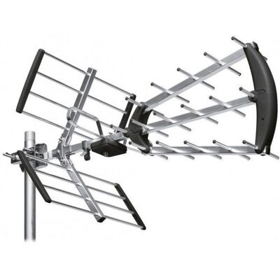 Antenne UHF Metronic - Antenne extérieure UHF - Publicité Antenne UHF Metronic - Antenne extérieure UHF - Publicité
