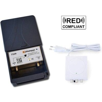 SERVIMAT Kit préamplificateur 5G LTE700 dorigine Télévision KJ73292434 - Publicité SERVIMAT Kit préamplificateur 5G LTE700 dorigine Télévision KJ73292434 - Publicité
