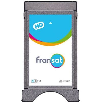 SERVIMAT Module FRANSAT UHD avec carte dorigine Télévision MODFRAN - Publicité SERVIMAT Module FRANSAT UHD avec carte dorigine Télévision MODFRAN - Publicité