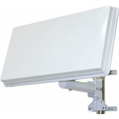 SEDEA ANTENNE SATELLITE PLATE 2 SORTIES - Publicité SEDEA ANTENNE SATELLITE PLATE 2 SORTIES - Publicité