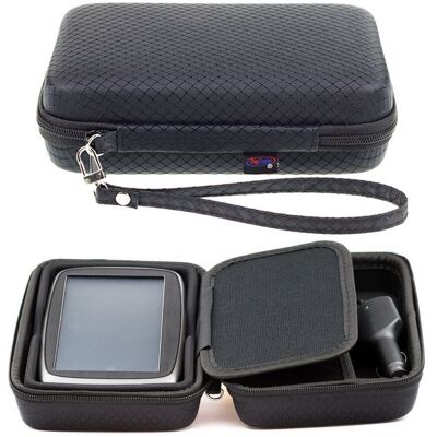 Digicharge - TomTom Go Classic Discover Premium - Étui - Publicité Digicharge - TomTom Go Classic Discover Premium - Étui - Publicité