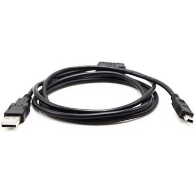 EURO MEGA Câble USB pour GPS Garmin Nuvi 250 - Europe - Publicité EURO MEGA Câble USB pour GPS Garmin Nuvi 250 - Europe - Publicité