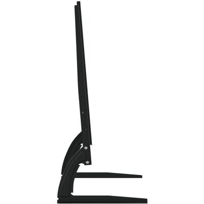 (96666)Moderne Support TV 2 pièces pour écran 37-75 pouces max VESA - VIDAXL - 75 pouces max VESA 600x400 mm réglable robuste - Noir - Publicité (96666)Moderne Support TV 2 pièces pour écran 37-75 pouces max VESA - VIDAXL - 75 pouces max VESA 600x400 mm réglable robuste - Noir - Publicité