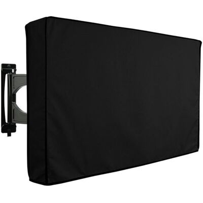 SANS MARQUE Housse de protection décran pour TV dextérieur de 40-42 anti-poussière revêtement en PVC Oxford 210 résistant aux intempéries - Publicité SANS MARQUE Housse de protection décran pour TV dextérieur de 40-42 anti-poussière revêtement en PVC Oxford 210 résistant aux intempéries - Publicité