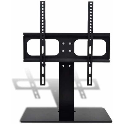VIDAXL SALE 2026 Supports pour téléviseurs/écrans Noir - Support TV sur pied pour écran 26-42 pouces Max VESA 400x400 mm 4457511272863 Noir - Publicité VIDAXL SALE 2026 Supports pour téléviseurs/écrans Noir - Support TV sur pied pour écran 26-42 pouces Max VESA 400x400 mm 4457511272863 Noir - Publicité