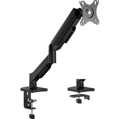 My Wall HEG9L Support décran 1 432 cm (17) - 813 cm (32) réglable en hauteur inclinable mobile rotatif Noir - Publicité My Wall HEG9L Support décran 1 432 cm (17) - 813 cm (32) réglable en hauteur inclinable mobile rotatif Noir - Publicité