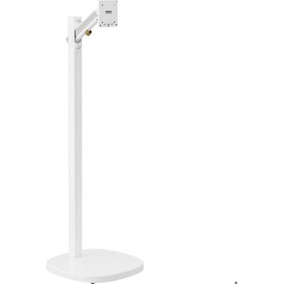 SpeaKa Professional SP-TVS-700 Pied pour TV 43 2 cm (17) - 88 9 cm (35) support sur pied inclinable Blanc - Publicité SpeaKa Professional SP-TVS-700 Pied pour TV 43 2 cm (17) - 88 9 cm (35) support sur pied inclinable Blanc - Publicité