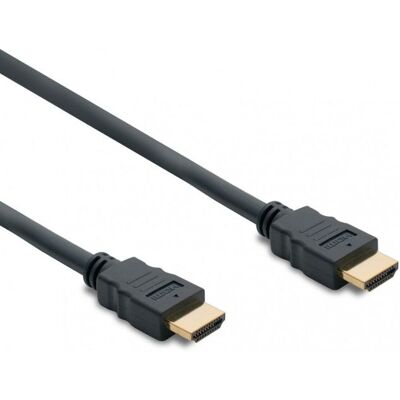 Câble HDMI Haute Vitesse Metronic Mâle/Mâle - 5M - Publicité Câble HDMI Haute Vitesse Metronic Mâle/Mâle - 5M - Publicité