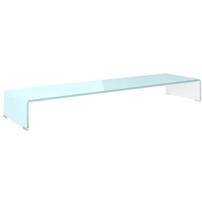 VIDAXL SALE 2026Cabinet HiFi - Pour salon - design élégant Vert - Meuble TV/Support pour moniteur 110x30x13cm verre vert 15.2 Kg 854798 Vert - Publicité VIDAXL SALE 2026Cabinet HiFi - Pour salon - design élégant Vert - Meuble TV/Support pour moniteur 110x30x13cm verre vert 15.2 Kg 854798 Vert - Publicité