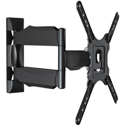Samsung QE55Q80T - Support mural TV pour 32-55 pouces, max 31,8kg - Publicité Samsung QE55Q80T - Support mural TV pour 32-55 pouces, max 31,8kg - Publicité