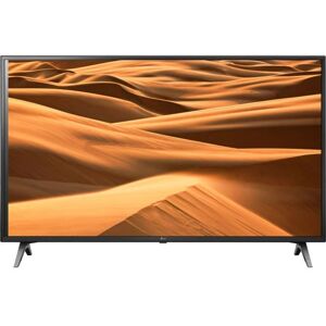 LG 43UM7100 TV LED 4K UHD - 43 (108cm) - Smart TV - webOS 4.5 - IPS 4K - Ultra Surround - 3xHDMI - 2xUSB - Classe énergétique A Noir - Publicité LG 43UM7100 TV LED 4K UHD - 43 (108cm) - Smart TV - webOS 4.5 - IPS 4K - Ultra Surround - 3xHDMI - 2xUSB - Classe énergétique A Noir - Publicité