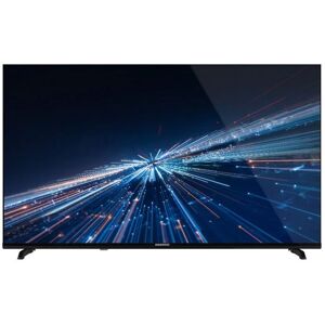 Téléviseur LED - DAEWOO - 55DM56QV - 55 - 4K Ultra HD - QLED - Smart TV Noir - Publicité Téléviseur LED - DAEWOO - 55DM56QV - 55 - 4K Ultra HD - QLED - Smart TV Noir - Publicité