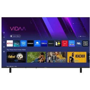 Hyundai - TV Smart 40 Full HD LED 100 cm Netflix YouTube PrimeVideo Noir - Publicité Hyundai - TV Smart 40 Full HD LED 100 cm Netflix YouTube PrimeVideo Noir - Publicité