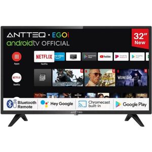 Téléviseur LED - DEBSY Ag32H3 - 32 pouces - Android - Dolby Audio Noir - Publicité Téléviseur LED - DEBSY Ag32H3 - 32 pouces - Android - Dolby Audio Noir - Publicité