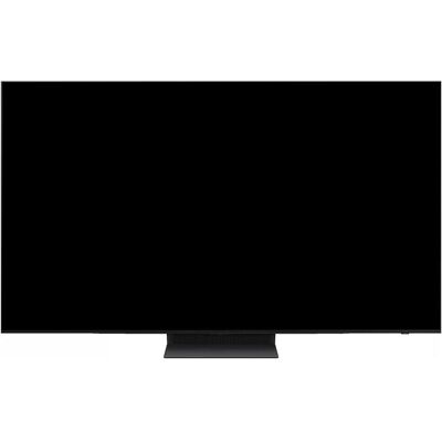 Télévision - SAMSUNG - TQ55S92FAEXXC - OLED 4K UHD - 144 Hz - Processeur NQ4 AI Gen3 Noir - Publicité Télévision - SAMSUNG - TQ55S92FAEXXC - OLED 4K UHD - 144 Hz - Processeur NQ4 AI Gen3 Noir - Publicité