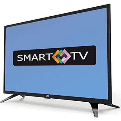 TV LCD LIN 40LFHD1200 Full HD DVB-T2 - Noir - Smart TV avec Wi-Fi et HDR Noir - Publicité TV LCD LIN 40LFHD1200 Full HD DVB-T2 - Noir - Smart TV avec Wi-Fi et HDR Noir - Publicité