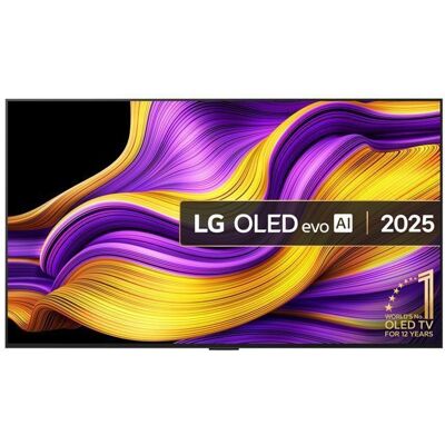 LG OLED55G5 TV OLED 55 (139 cm) 4K UHD - Alpha11 AI 4K Gen2 - HDMI 2.1 - Dolby Vision & Atmos - WebOS 25 - Publicité LG OLED55G5 TV OLED 55 (139 cm) 4K UHD - Alpha11 AI 4K Gen2 - HDMI 2.1 - Dolby Vision & Atmos - WebOS 25 - Publicité