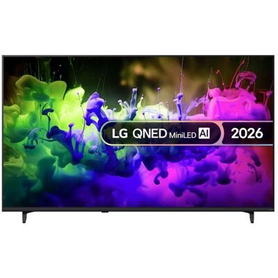 TV LG 65 (2026) QNED MiniLED 4K UHD - 65QNED7EB3C.AEU Noir - Publicité TV LG 65 (2026) QNED MiniLED 4K UHD - 65QNED7EB3C.AEU Noir - Publicité