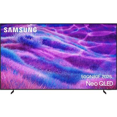 TV - SAMSUNG - TQ50QN80F - 50 4K - Dolby Atmos - Smart TV - HDMI 2.1 x4 Gris - Publicité TV - SAMSUNG - TQ50QN80F - 50 4K - Dolby Atmos - Smart TV - HDMI 2.1 x4 Gris - Publicité