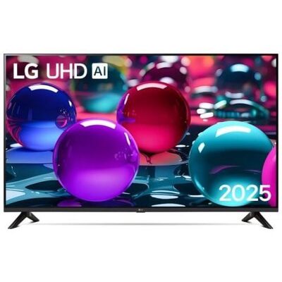 LG LED 43UA73006LA 43? 4K UHD Smart TV HDR10 WiFi Bluetooth Sin marco Noir - Publicité LG LED 43UA73006LA 43? 4K UHD Smart TV HDR10 WiFi Bluetooth Sin marco Noir - Publicité