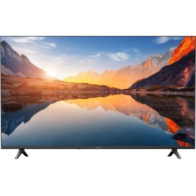 Xiaomi L43MA-AUEU - TV QLED 43 (108 cm) - 4K UHD 3840x2160 - HDR - Google TV - 3xHDMI - WiFi Noir - Publicité Xiaomi L43MA-AUEU - TV QLED 43 (108 cm) - 4K UHD 3840x2160 - HDR - Google TV - 3xHDMI - WiFi Noir - Publicité