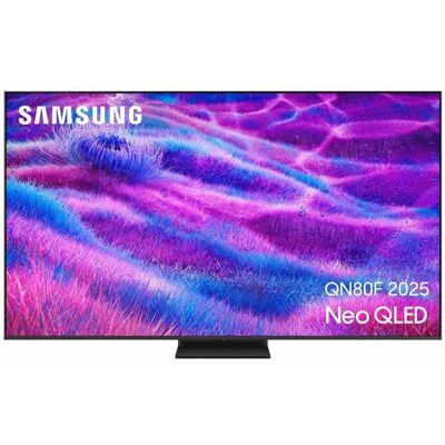 Télévision LED 85 - SAMSUNG - TQ85QN80F - Neo QLED - UHD 4K - Smart TV Gris - Publicité Télévision LED 85 - SAMSUNG - TQ85QN80F - Neo QLED - UHD 4K - Smart TV Gris - Publicité