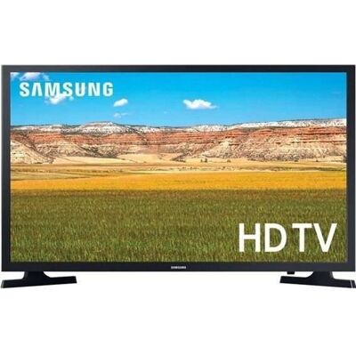 TV INTELLIGENTE SAMSUNG UE32T4305 32 HD LED WIFI NOIR Noir - Publicité TV INTELLIGENTE SAMSUNG UE32T4305 32 HD LED WIFI NOIR Noir - Publicité