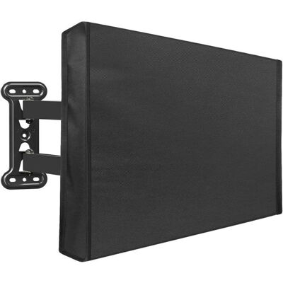 ARTICLES DUSAGE QUOTIDIEN Housse de protection pour téléviseur - Compatible avec les téléviseurs de 40 à 42 pouces - Housse extérieure - Oxford 600D - Housse - Publicité ARTICLES DUSAGE QUOTIDIEN Housse de protection pour téléviseur - Compatible avec les téléviseurs de 40 à 42 pouces - Housse extérieure - Oxford 600D - Housse - Publicité