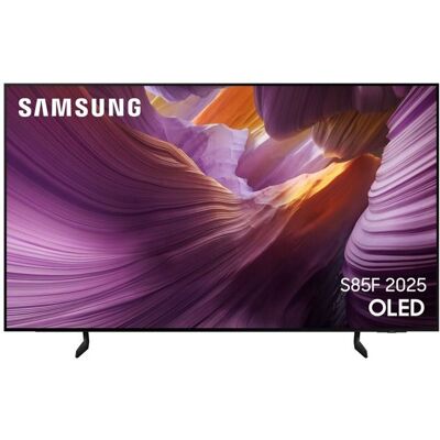 TV OLED Samsung TQ77S85F 196 cm 2025 Noir - Publicité TV OLED Samsung TQ77S85F 196 cm 2025 Noir - Publicité