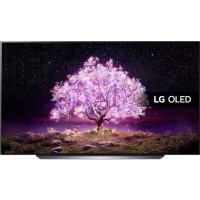 TV OLED - LG - OLED55C14LB - 4K UHD - HDR - 55 po - Écran incurvé Noir - Publicité TV OLED - LG - OLED55C14LB - 4K UHD - HDR - 55 po - Écran incurvé Noir - Publicité