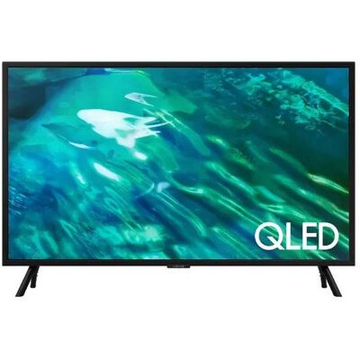 Samsung Smart TV QLED 4K 32 Pollici QE32Q5FAAUXZT Tizen WiFi Noir - Publicité Samsung Smart TV QLED 4K 32 Pollici QE32Q5FAAUXZT Tizen WiFi Noir - Publicité