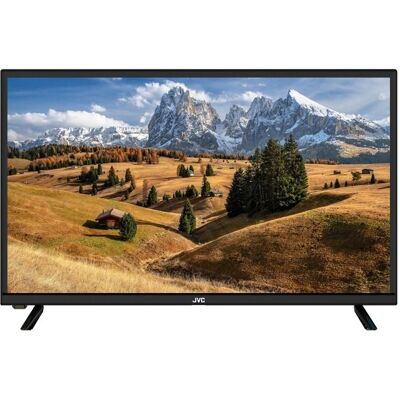 TV LED - JVC - LT-32FD110 - 32 pouces - 720p - Tuner MPEG4 Blanc - Publicité TV LED - JVC - LT-32FD110 - 32 pouces - 720p - Tuner MPEG4 Blanc - Publicité