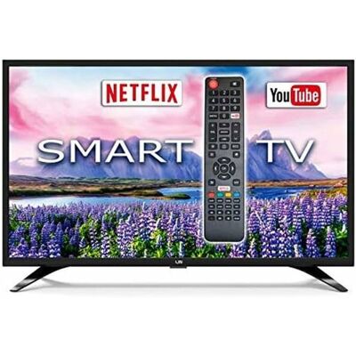 Lin 32D1700 Smart TV 32" LED - Télévision - Publicité Lin 32D1700 Smart TV 32" LED - Télévision - Publicité