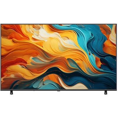 TV intelligent 55" 4K Ultra HD Haier H55K85FUX - HDR, Dolby, Wi-Fi - Publicité TV intelligent 55" 4K Ultra HD Haier H55K85FUX - HDR, Dolby, Wi-Fi - Publicité