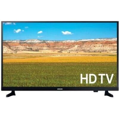 Télévision - SAMSUNG - 32T4002 - 32 pouces - 720p HD - Tuner DVB-C Noir - Publicité Télévision - SAMSUNG - 32T4002 - 32 pouces - 720p HD - Tuner DVB-C Noir - Publicité