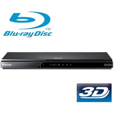 Samsung BD-D5500 - Publicité Samsung BD-D5500 - Publicité