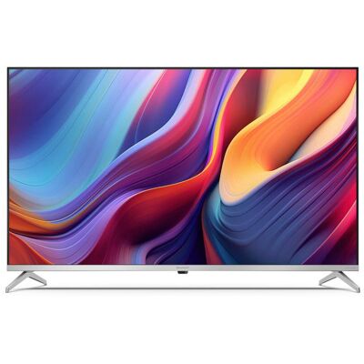 Sharp 43GP6265E Smart TV 43 QLED 4K Ultra HD Google TV Frameless Wi-Fi Bluetooth - Publicité Sharp 43GP6265E Smart TV 43 QLED 4K Ultra HD Google TV Frameless Wi-Fi Bluetooth - Publicité
