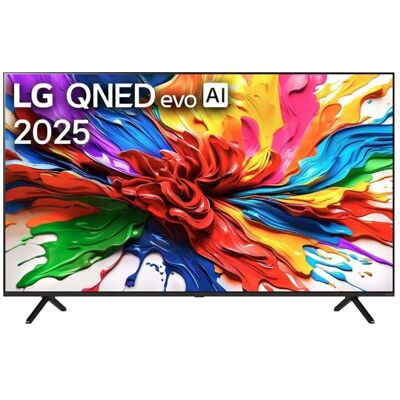 Télévision - LG - 85QNED92A6A - MiniLED - 4K UHD - Smart TV Noir - Publicité Télévision - LG - 85QNED92A6A - MiniLED - 4K UHD - Smart TV Noir - Publicité