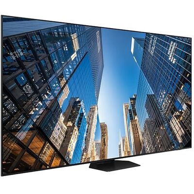 Écran LCD LED - Samsung - QE98C - 98 - 4K UHD - Smart TV Noir - Publicité Écran LCD LED - Samsung - QE98C - 98 - 4K UHD - Smart TV Noir - Publicité