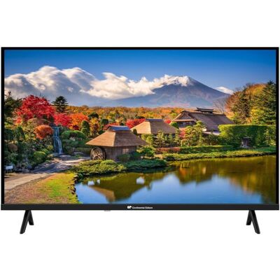 TV LED HD - CONTINENTAL EDISON - 32“ (81 cm) - 2xHDMI - 2xUSB - Noir - CELED32HD25B6 Noir - Publicité TV LED HD - CONTINENTAL EDISON - 32“ (81 cm) - 2xHDMI - 2xUSB - Noir - CELED32HD25B6 Noir - Publicité