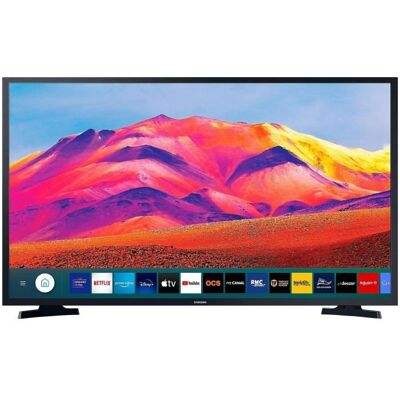 Samsung UE32T5375CD - TV LED 32 (80 cm) - Full HD 1920x1080 - Smart TV - 2xHDMI - WiFi Noir - Publicité Samsung UE32T5375CD - TV LED 32 (80 cm) - Full HD 1920x1080 - Smart TV - 2xHDMI - WiFi Noir - Publicité