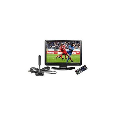 Inovalley TV-110-DVD Téléviseur LCD 154 pouces Lecteur DVD intégré TNT HDMI USB SD Noir - Publicité Inovalley TV-110-DVD Téléviseur LCD 154 pouces Lecteur DVD intégré TNT HDMI USB SD Noir - Publicité