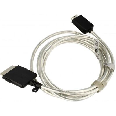 Cable one connect dorigine Télévision BN39-02688B SAMSUNG Noir - Publicité Cable one connect dorigine Télévision BN39-02688B SAMSUNG Noir - Publicité