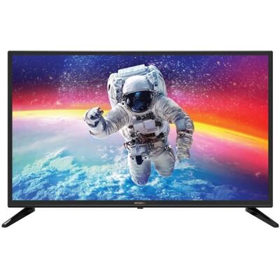 HYUNDAI - TV LED 32 HD - DVBT/C/T2/S2 - 80cm - 2 x HDMI - 2 x USB - PVR READY Noir - Publicité HYUNDAI - TV LED 32 HD - DVBT/C/T2/S2 - 80cm - 2 x HDMI - 2 x USB - PVR READY Noir - Publicité