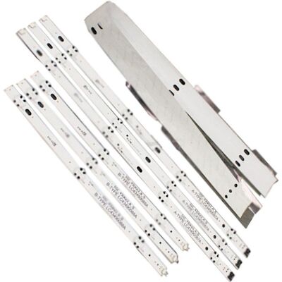 Kit LED Télévision AGF78860201 AGF30001501 LG Gris - Publicité Kit LED Télévision AGF78860201 AGF30001501 LG Gris - Publicité