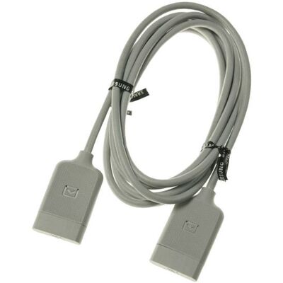 Câble One Connect dorigine 2510 mm Télévision BN39-02615A SAMSUNG Gris - Publicité Câble One Connect dorigine 2510 mm Télévision BN39-02615A SAMSUNG Gris - Publicité